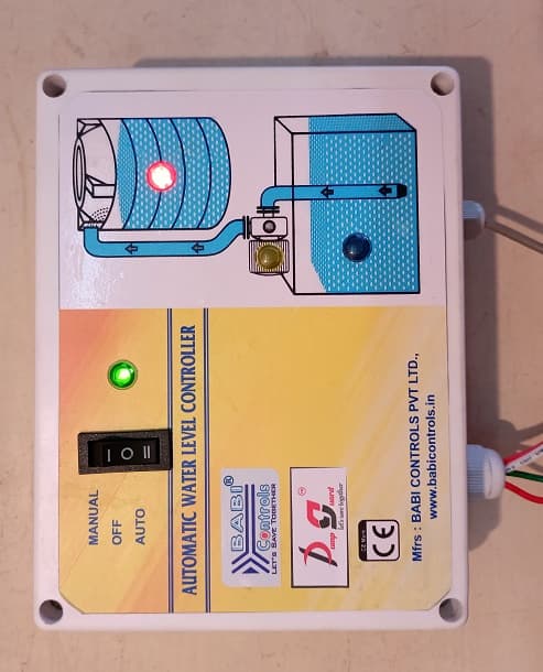 Offline Motor Controller