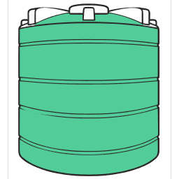 Overhead Tank